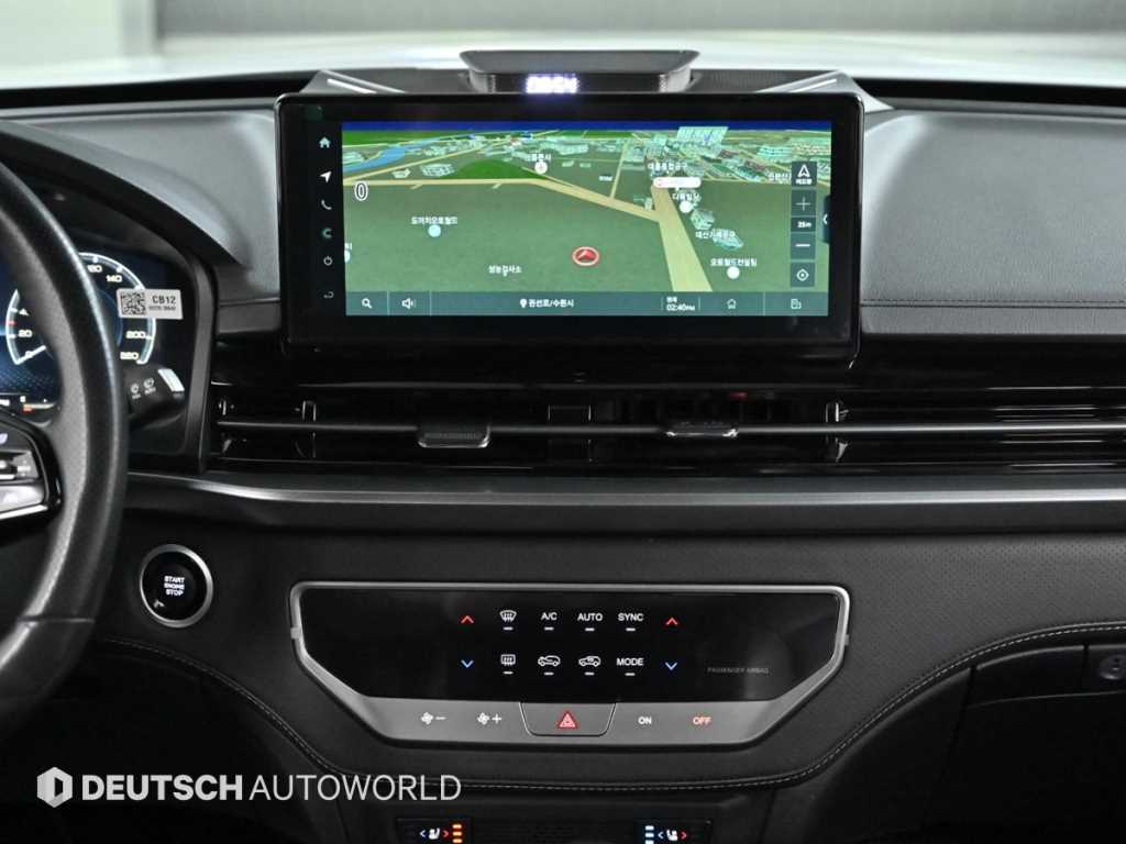 Ssangyong Rexton 2024 Blanco - Importación desde Corea - HF Imports Iquique - Foto 14