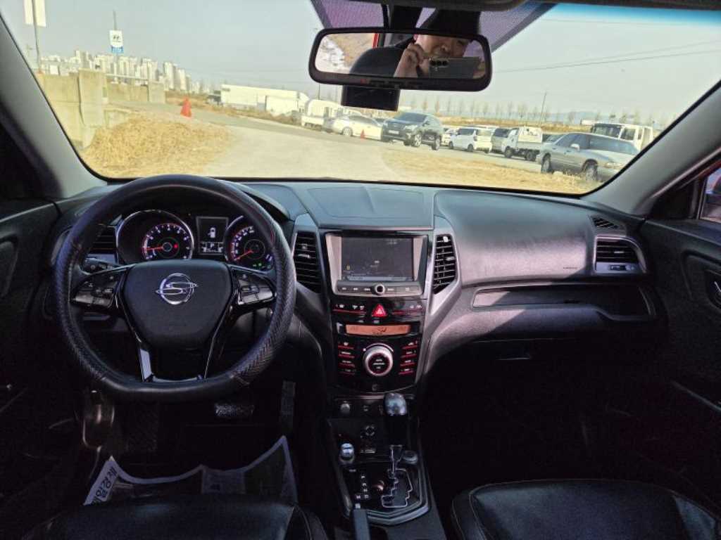 Ssangyong Tivoli 2017 - Importación desde Corea - HF Imports Iquique - Foto 16