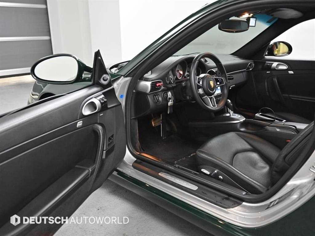 Porsche 911 - Vista 11