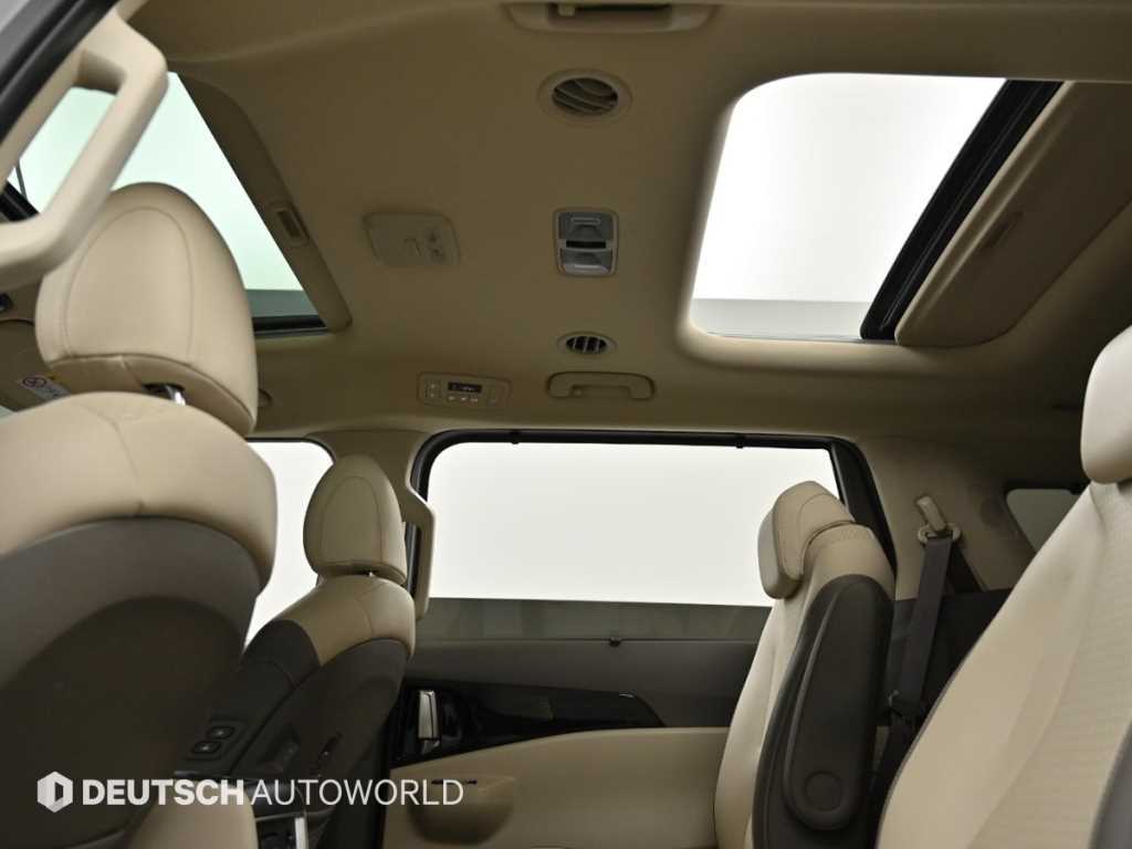 KIA Carnival 2024 Gris - Importación desde Corea - HF Imports Iquique - Foto 19