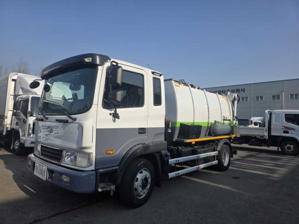 medium and large cargo Special 2020 Blanco - Importación desde Corea - HF Imports Iquique - Foto 1