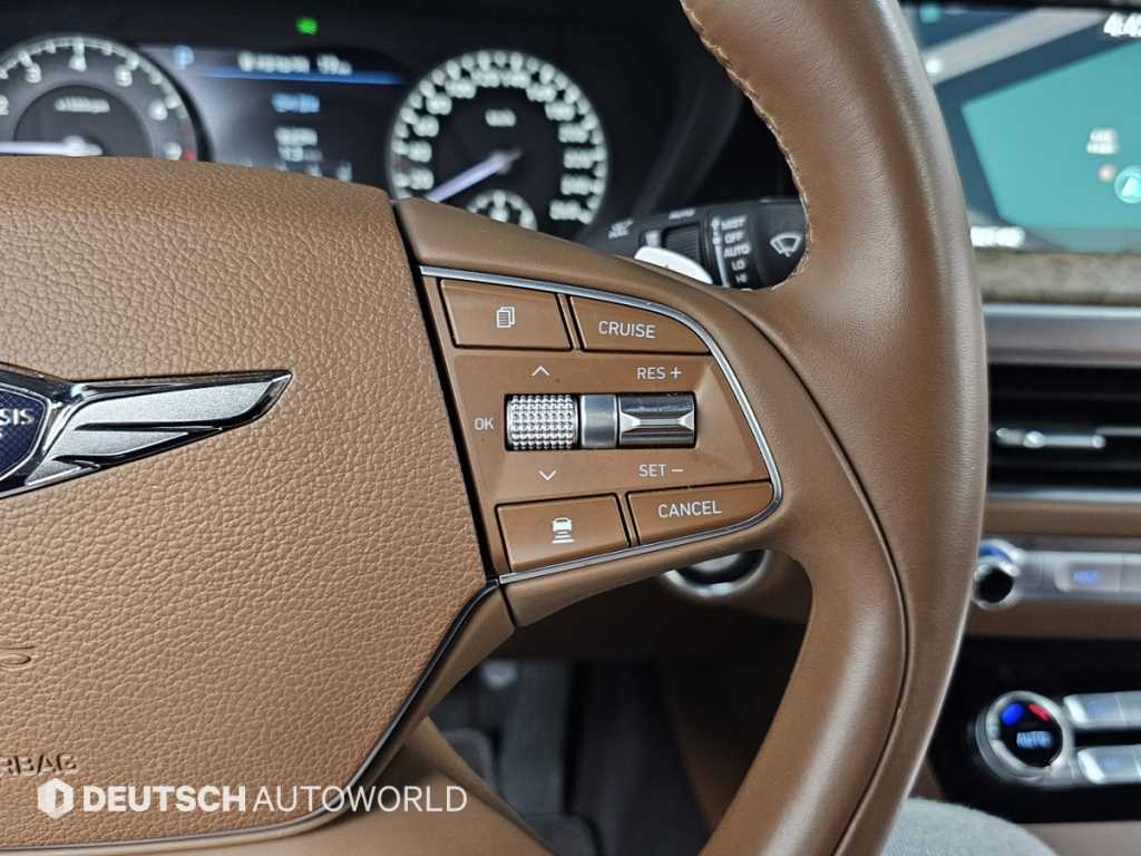 Genesis G90 2019 Negro - Importación desde Corea - HF Imports Iquique - Foto 18