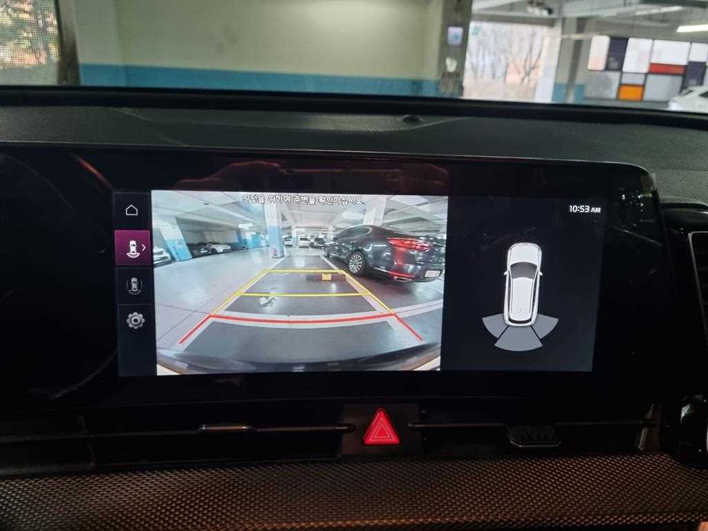 KIA Sportage - Vista 10