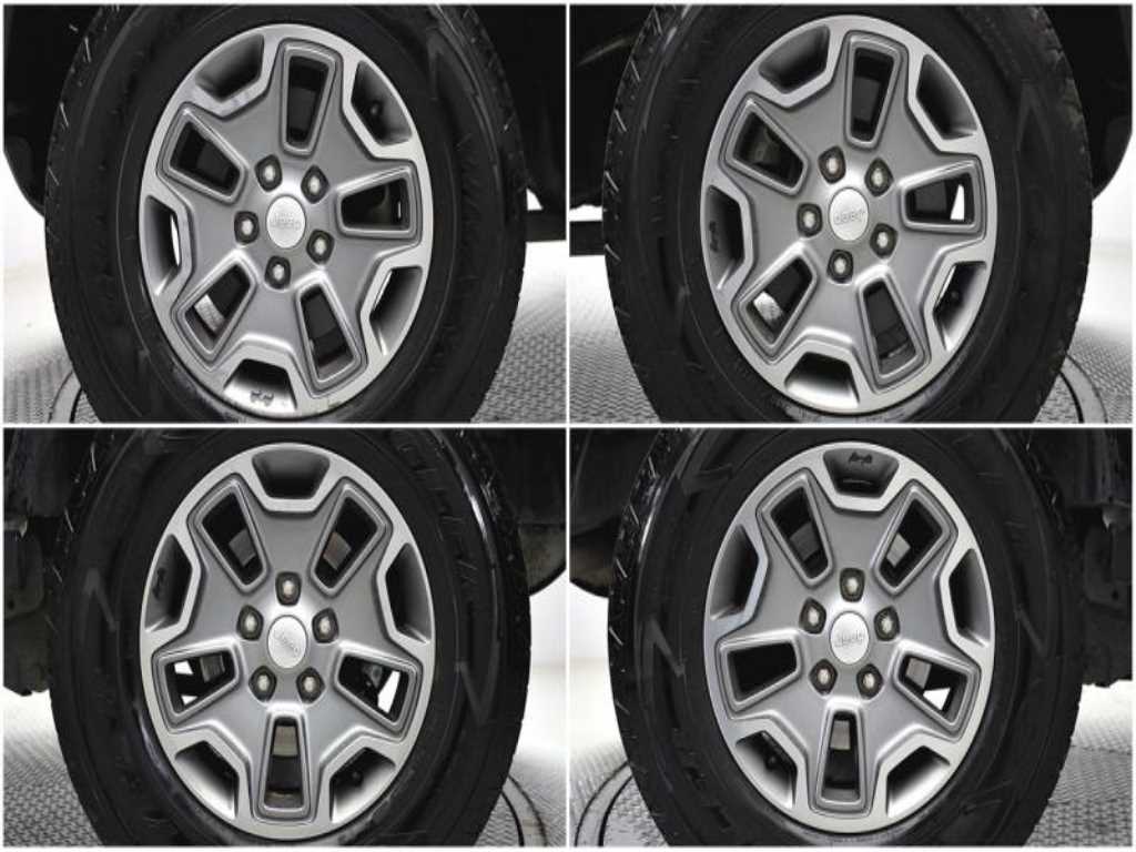 Jeep Wrangler - Vista 5