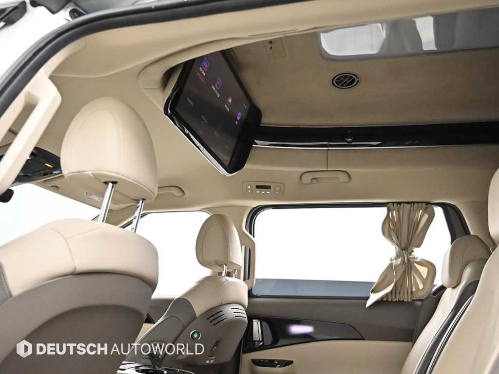 KIA Carnival 2021 Blanco - Importación desde Corea - HF Imports Iquique - Foto 19