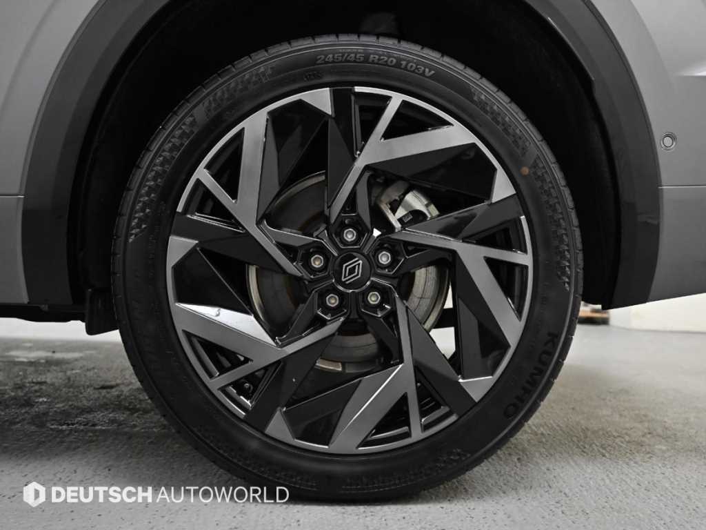 SAMSUNG Grand Koleos - Vista 5