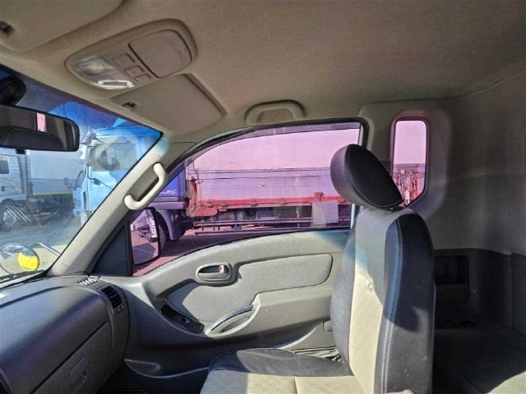 Small Truck Normal Box(High Deck) - Vista 12