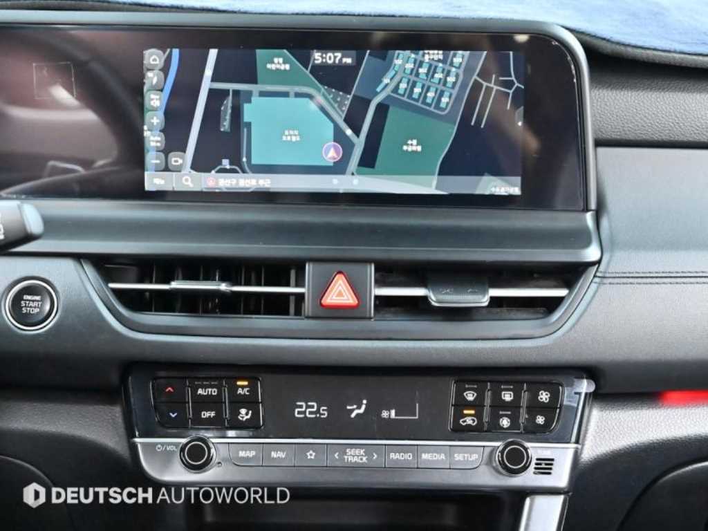 KIA Seltos 2024 Blanco - Importación desde Corea - HF Imports Iquique - Foto 14