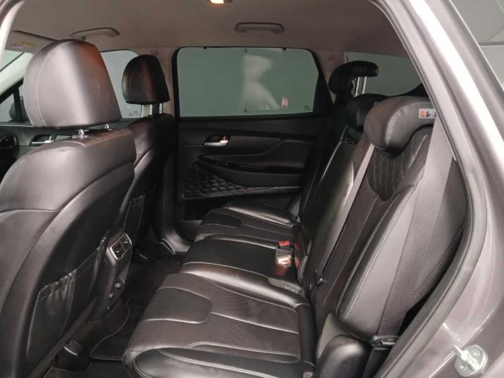 HYUNDAI Santa Fe - Vista 8