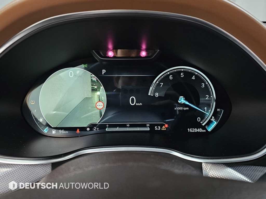 Genesis G80 - Vista 8