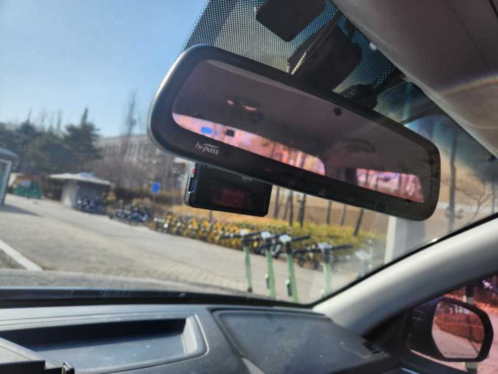 Ssangyong Rexton - Vista 11