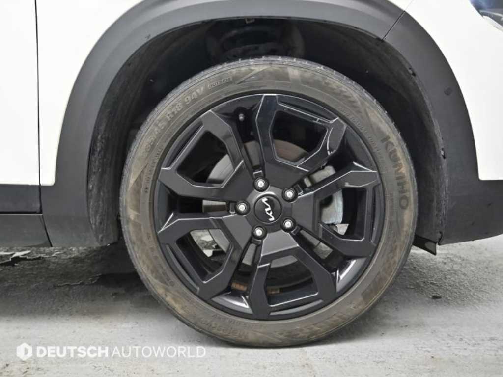 KIA Seltos - Vista 5