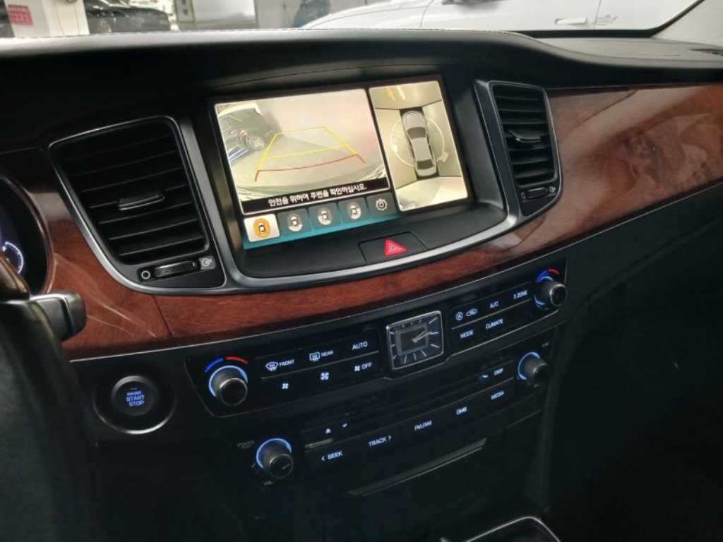 HYUNDAI Equus 2013 - Importación desde Corea - HF Imports Iquique - Foto 14