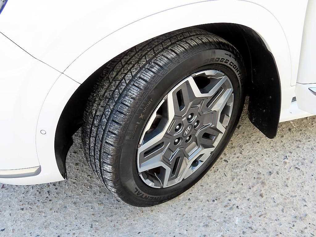 HYUNDAI Santa Fe 2023 Blanco - Importación desde Corea - HF Imports Iquique - Foto 20