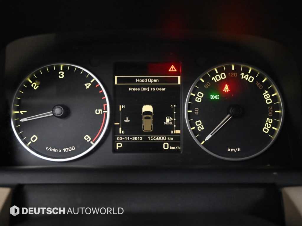 Land Rover Discovery - Vista 5