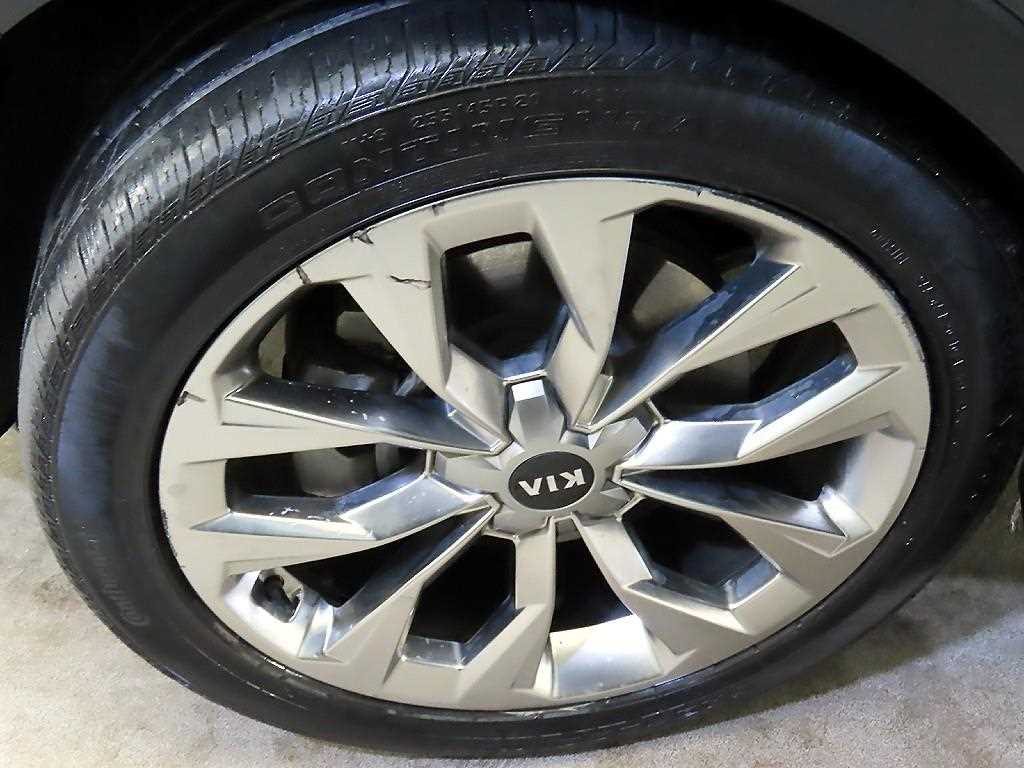 KIA Sorento 2021 Gris - Importación desde Corea - HF Imports Iquique - Foto 20