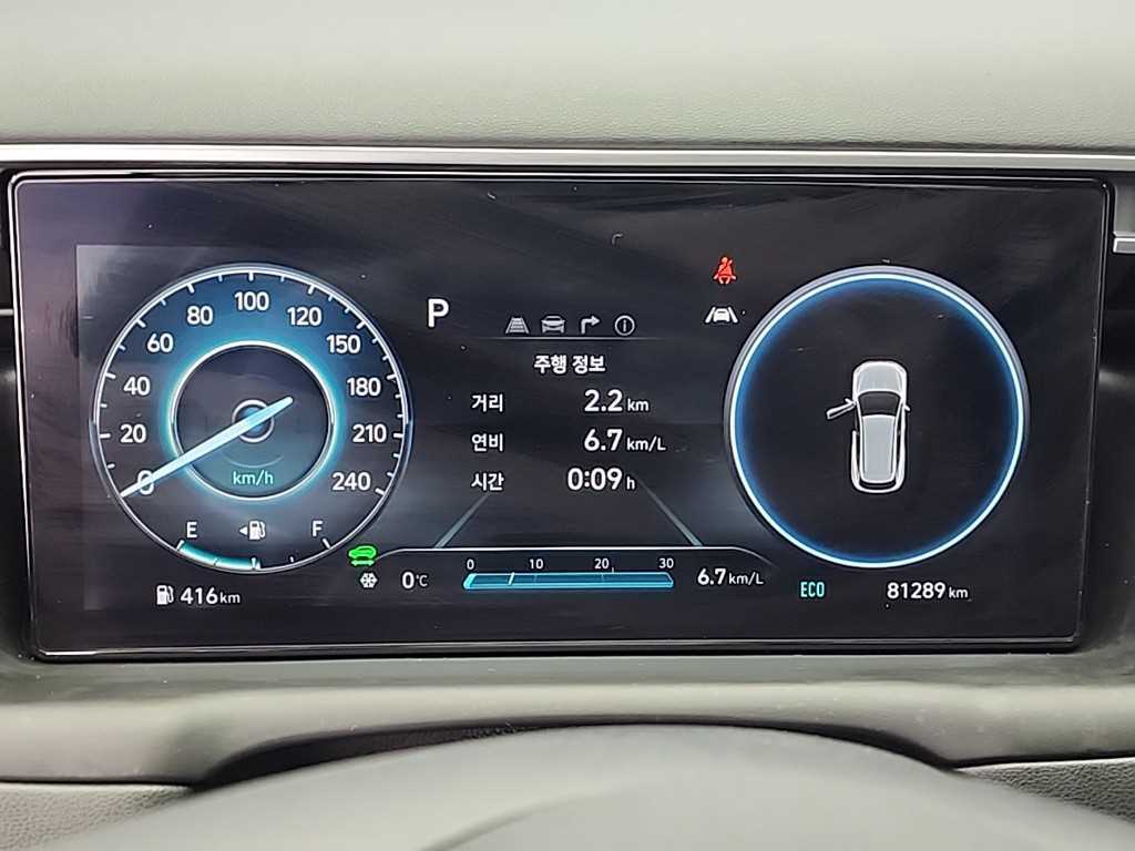 HYUNDAI Tucson - Vista 6