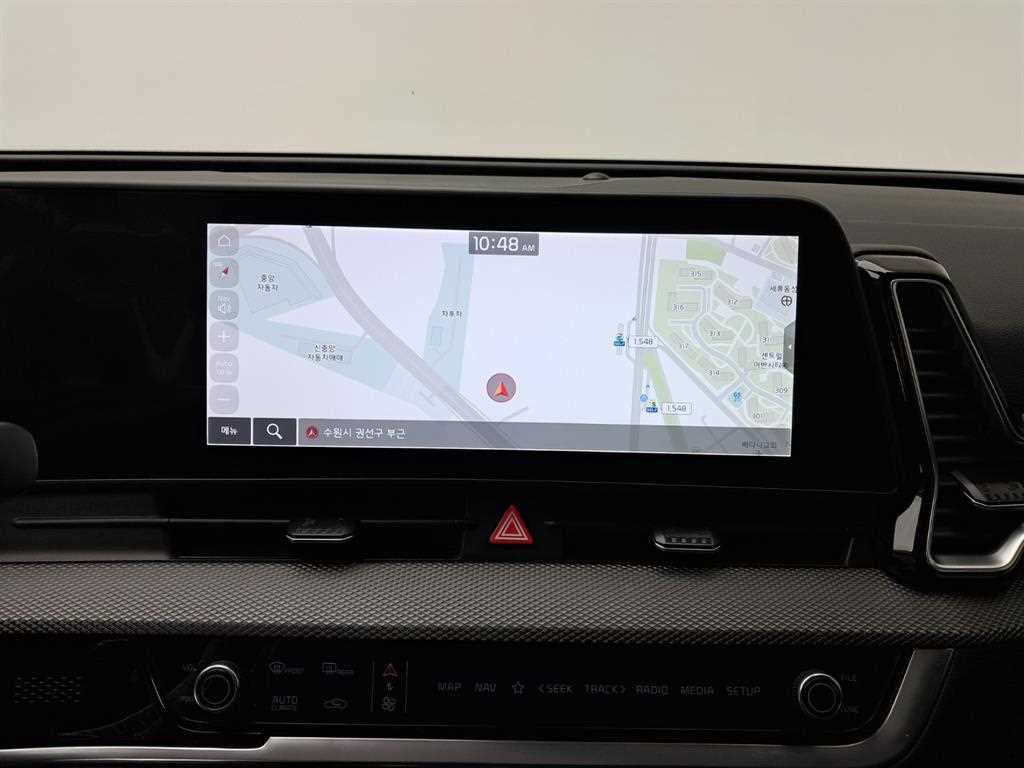 KIA Sportage - Vista 9