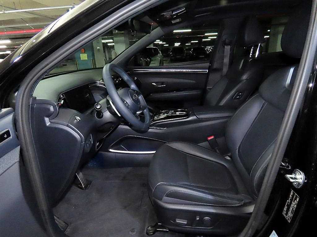 HYUNDAI Tucson - Vista 6