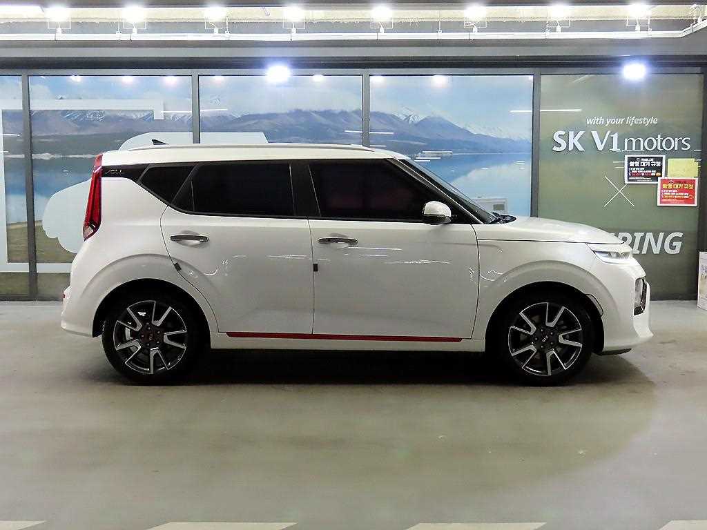 KIA Soul - Vista 3