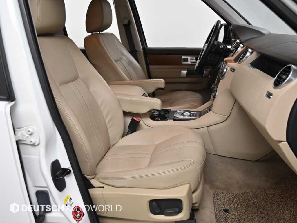 Land Rover Discovery - Vista 10