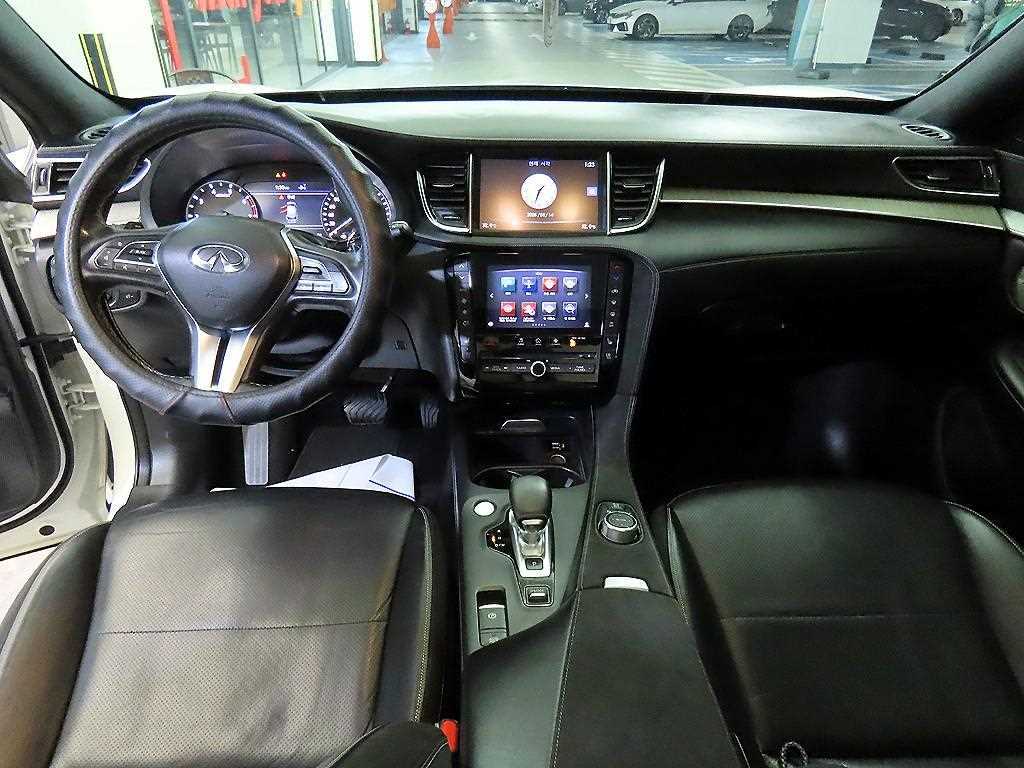 Infiniti QX - Vista 10