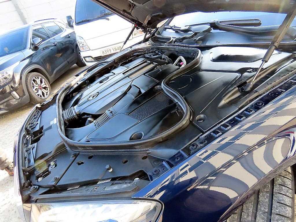 Mercedes Benz S Class 2016 Azul - Importación desde Corea - HF Imports Iquique - Foto 19