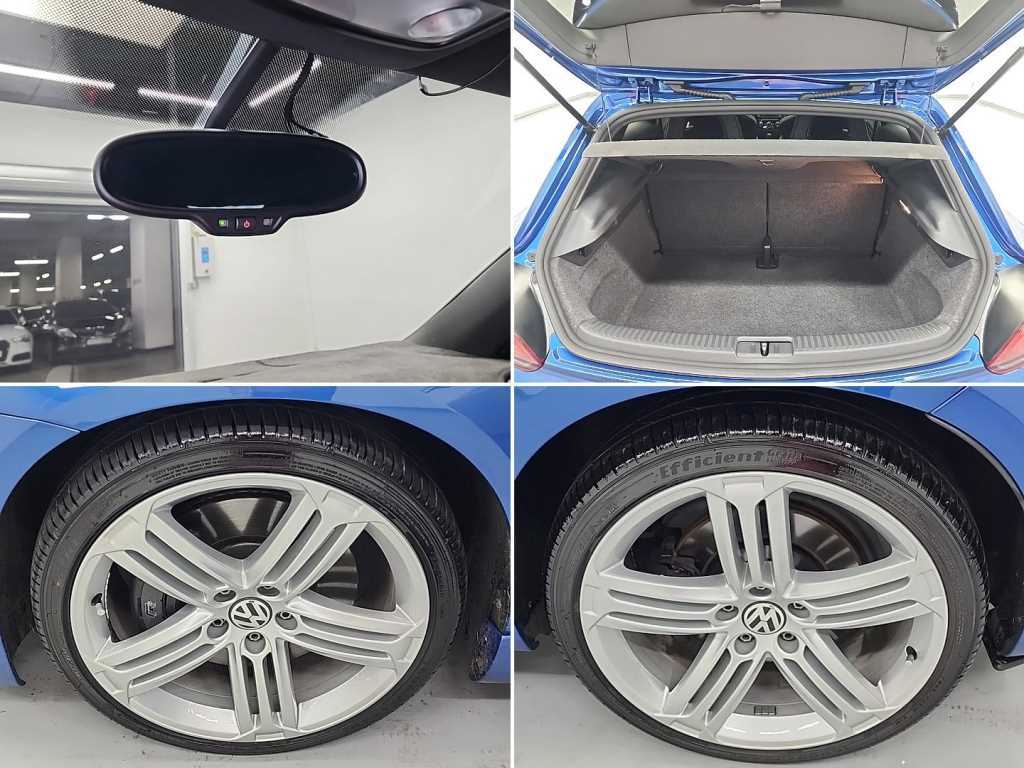 Volkswagen Scirocco 2014 Azul - Importación desde Corea - HF Imports Iquique - Foto 18