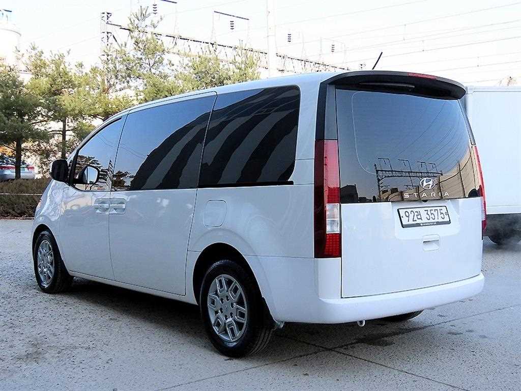 HYUNDAI Staria - Vista 3