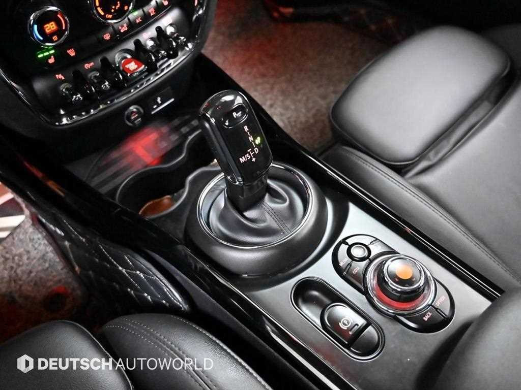 Mini Clubman - Vista 9