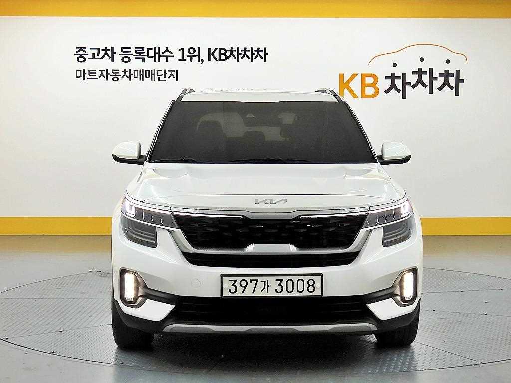 KIA Seltos 2022 - Importación desde Corea - HF Imports Iquique - Foto 1