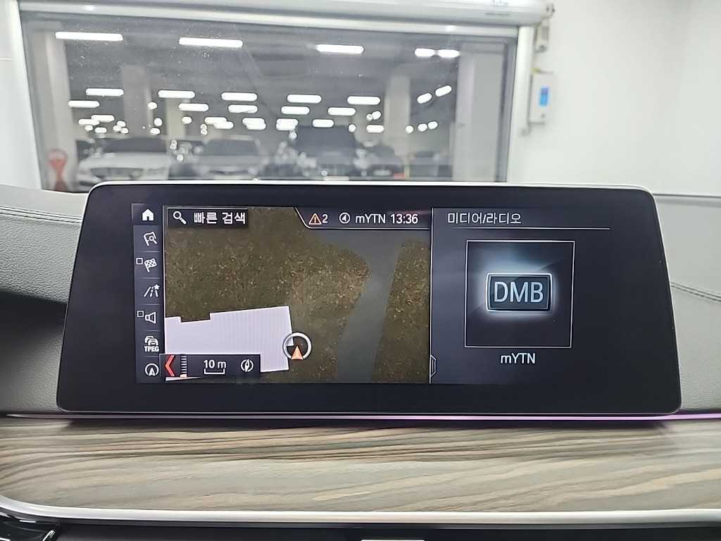 BMW 5 Series 2017 Negro - Importación desde Corea - HF Imports Iquique - Foto 15