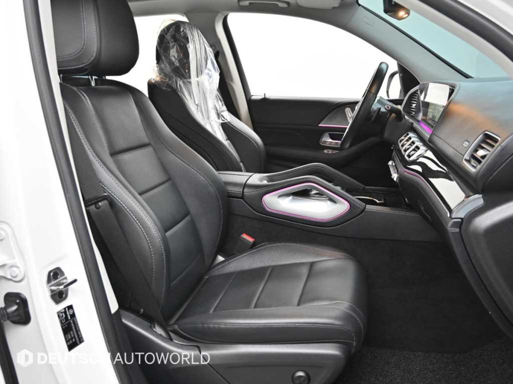 Mercedes Benz GLE Class - Vista 10