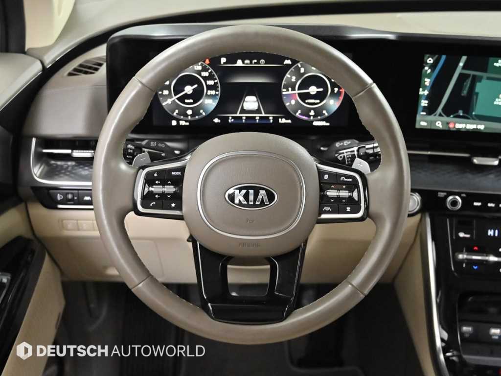 KIA Carnival 2021 Blanco - Importación desde Corea - HF Imports Iquique - Foto 13