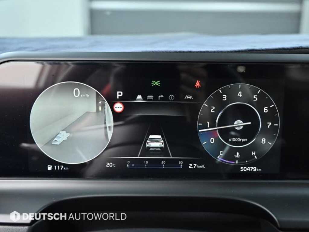 KIA Seltos - Vista 8