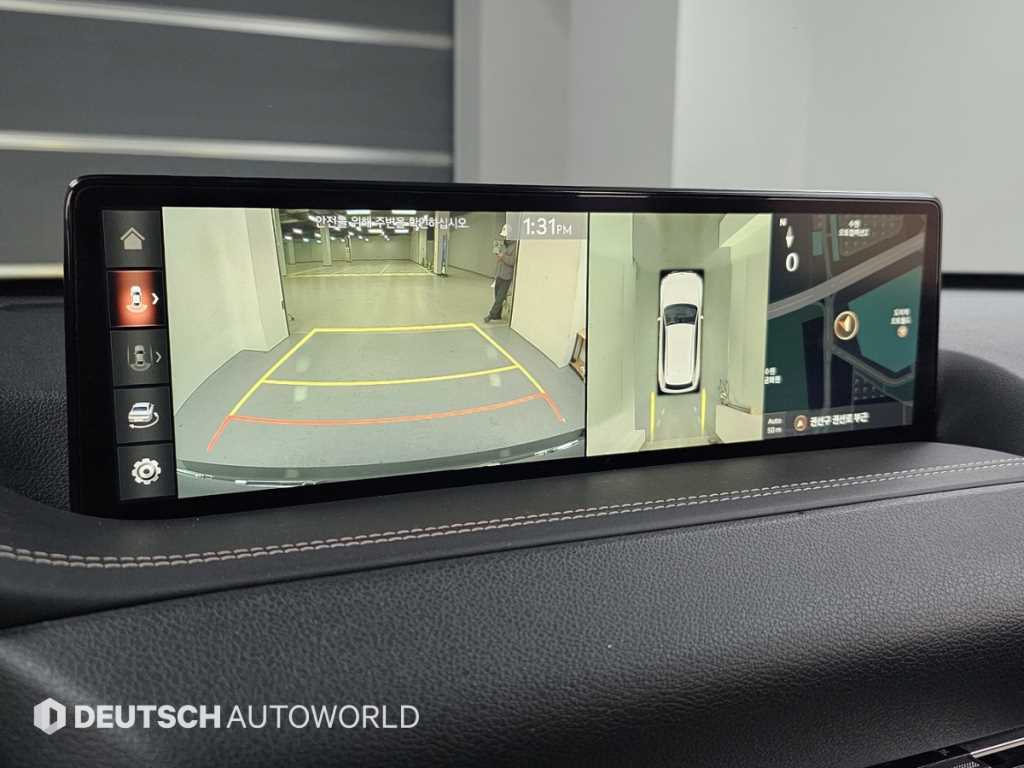 Genesis GV80 2021 - Importación desde Corea - HF Imports Iquique - Foto 15