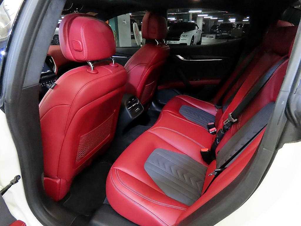 Maserati Ghibli - Vista 7