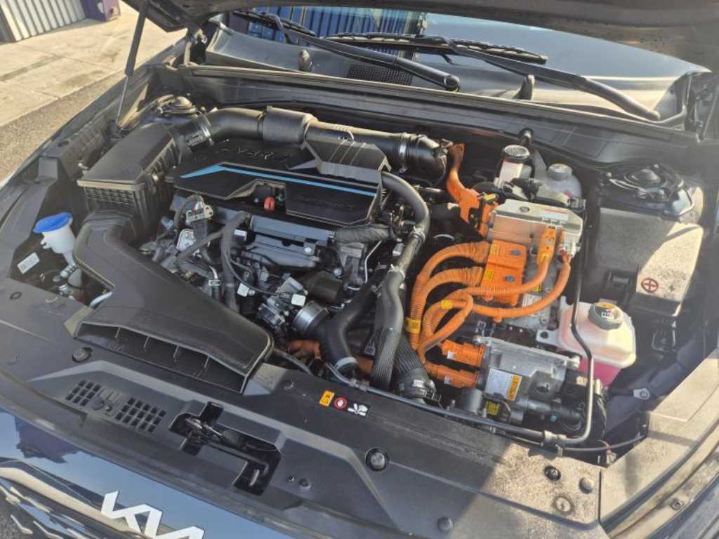 KIA K8 2022 - Importación desde Corea - HF Imports Iquique - Foto 20