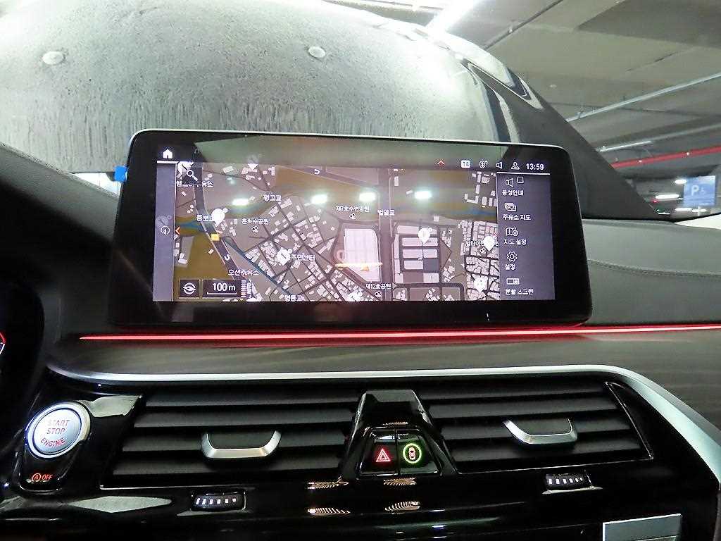 BMW Gran Turismo 2022 Negro - Importación desde Corea - HF Imports Iquique - Foto 13