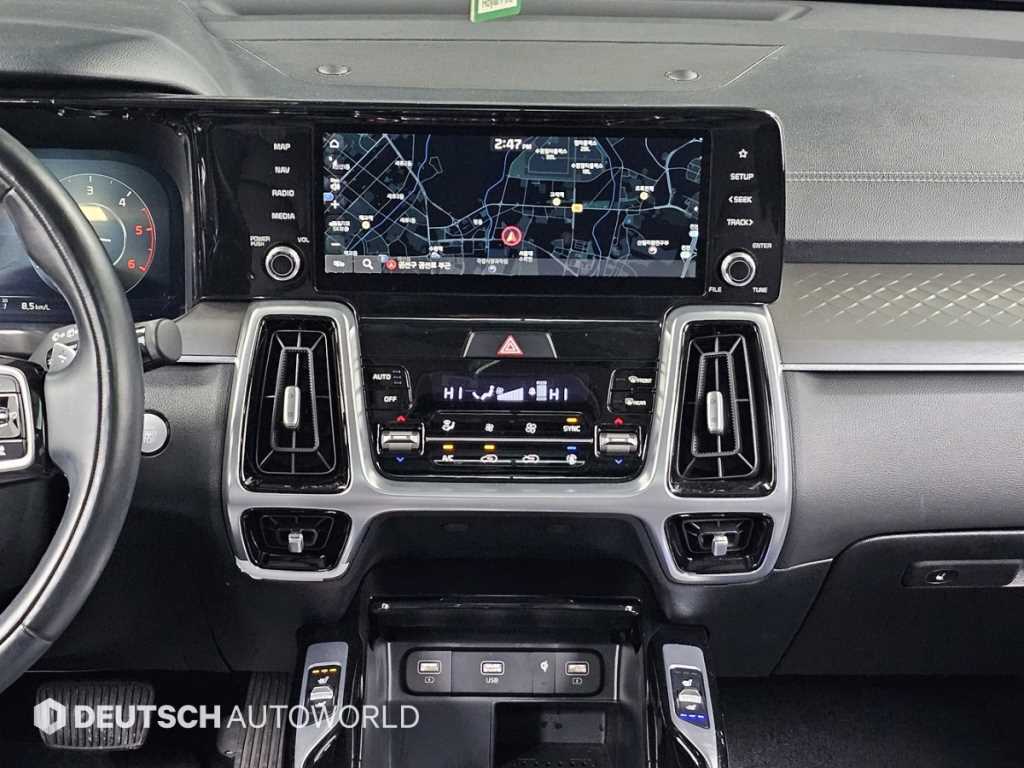 KIA Sorento 2022 - Importación desde Corea - HF Imports Iquique - Foto 14