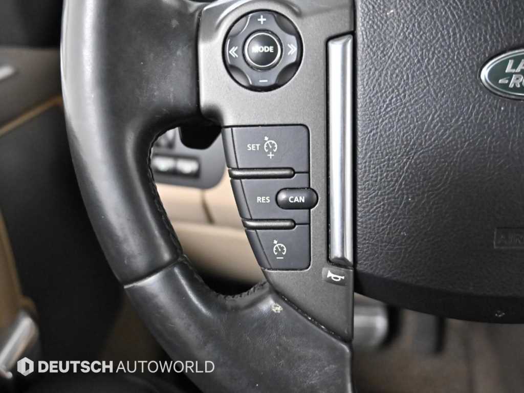 Land Rover Discovery 2016 Blanco - Importación desde Corea - HF Imports Iquique - Foto 18