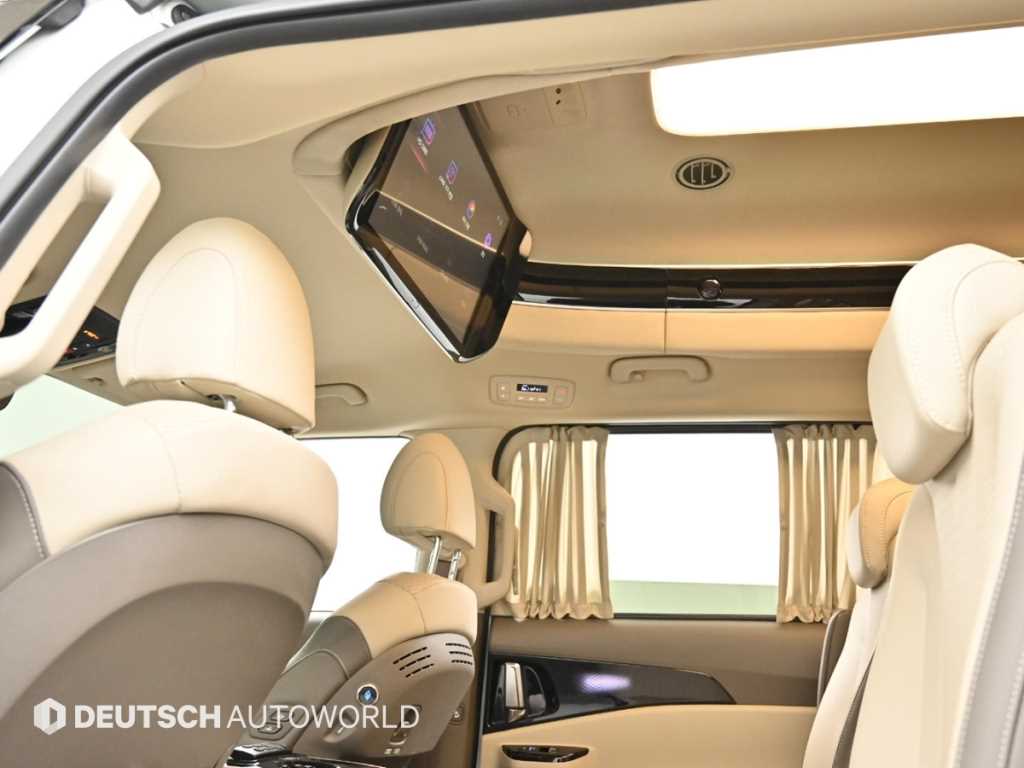 KIA Carnival 2023 Blanco - Importación desde Corea - HF Imports Iquique - Foto 19