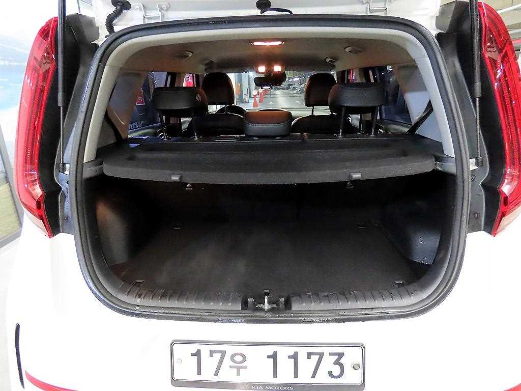 KIA Soul 2019 Blanco - Importación desde Corea - HF Imports Iquique - Foto 17