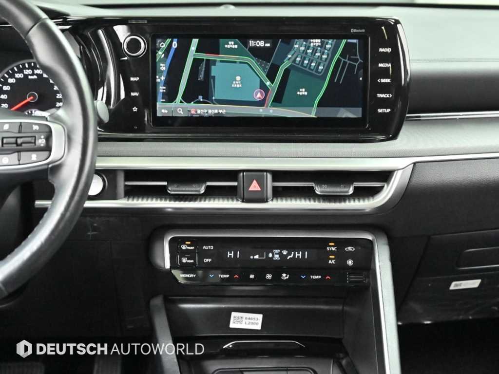 KIA K5 2022 Blanco - Importación desde Corea - HF Imports Iquique - Foto 14