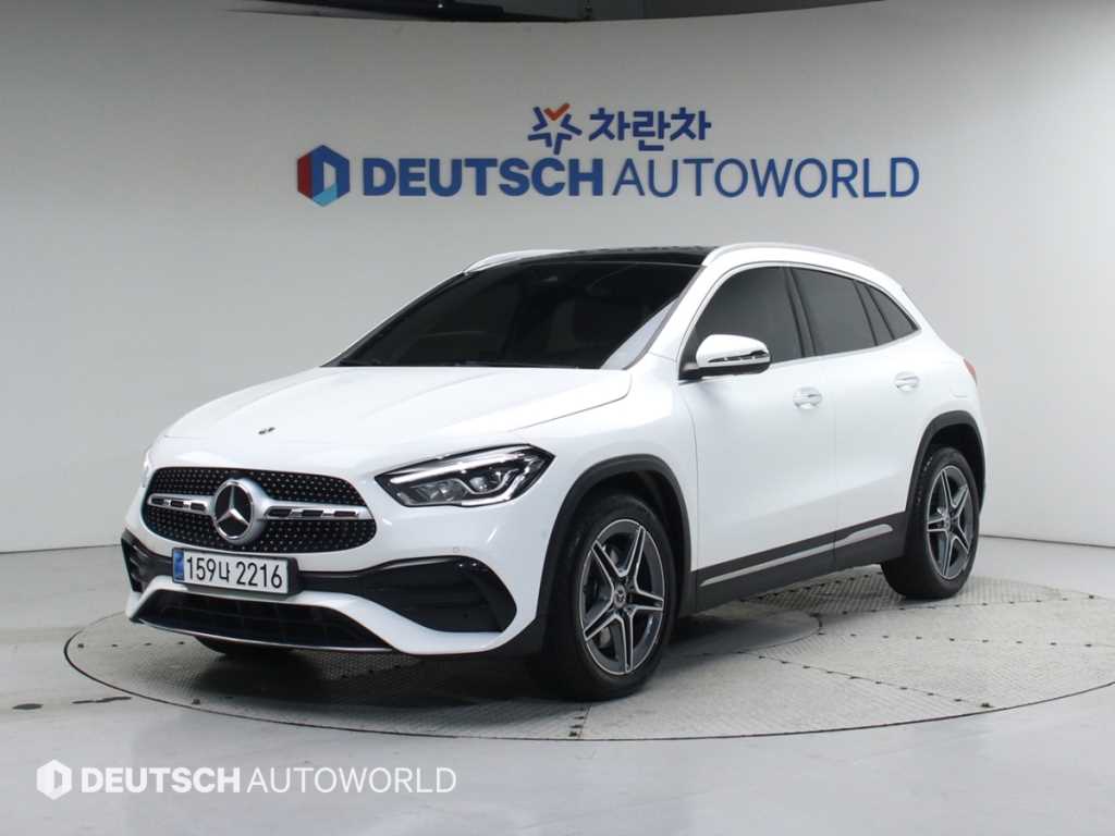 Mercedes Benz GLA Class 2020 - Importación desde Corea - HF Imports Iquique - Foto 1