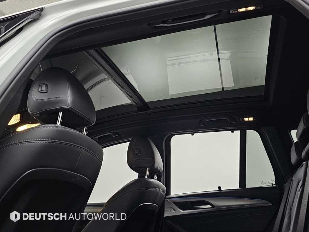 BMW X3 2021 Blanco - Importación desde Corea - HF Imports Iquique - Foto 19