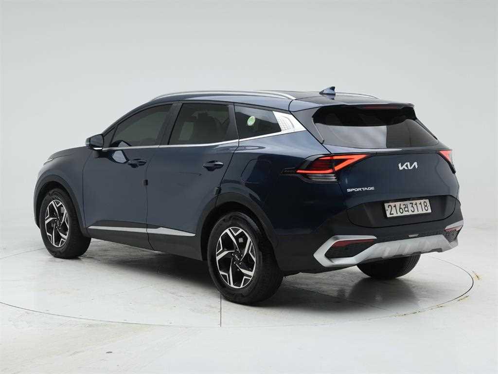 KIA Sportage - Vista 4