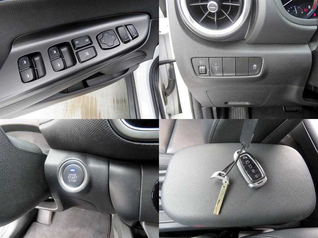 HYUNDAI Kona 2023 Blanco - Importación desde Corea - HF Imports Iquique - Foto 18