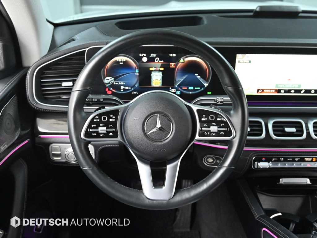 Mercedes Benz GLE Class 2022 - Importación desde Corea - HF Imports Iquique - Foto 13