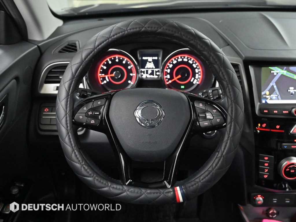 Ssangyong Tivoli 2018 Azul - Importación desde Corea - HF Imports Iquique - Foto 13